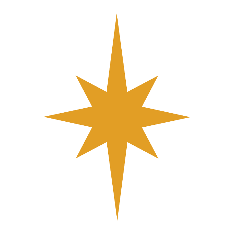Decorative brand icon