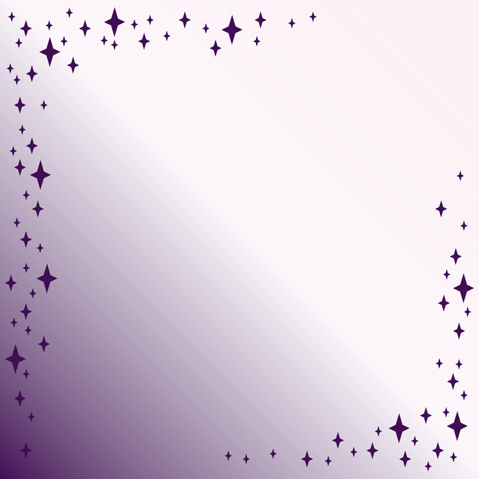 Twinkling Stars: Sparkle Stack Sticky Notes